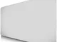 SIDORENKO Tappetino Mouse XXL - 900 x 400 x 2mm - Mouse Pad Gaming - Bordi cuciti I Base i...