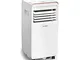 COMFEE' Mini Cool Pro Mobile Air Conditioner 9000 BTU/H 2,6kW, climatizzatore 3-In-1, 4 mo...