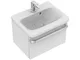 Ideal Standard – Mobile lavabo 50 Tonic II Bianco (r4301wg)