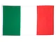 AZ FLAG Bandiera Italia 90x60cm - Gran Bandiera Italiana 60 x 90 cm Poliestere Leggero - B...