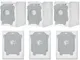 6 sacchetti per aspirapolvere Roomba i7, i7+, i7Plus, i8, i8+, i3, i3+, i4, i4+, i6, i6+,...