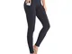 GIMDUMASA Leggings Fitness Donna Push Up Allenamento Opaco Vita Alta Yoga Palestra Leggins...