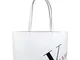 Calvin Klein CKJ Shopper 29 Bright White