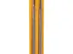 Universal GM577615704 Lima per Motosega, 2 Lime Tonde per CSE 50 S, Accessorio McCulloch,...