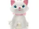 Disney Store bambola ufficiale di peluche media Minou, Gli Aristogatti 32 cm, personaggio...