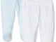 Chicco Set 2 Ghettine Pantaloni, Turchese (Azzurro Chiaro 021), 62 (Taglia Produttore:062)...