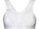 undercover lingerie Shock Absorber Sports Bra N109 White 32GG