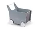 Childhome chwodstrm – Carrello Juguetero, Unisex