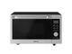 Panasonic NN-C69KSMEPG Forno a Microonde Combinato con Grill e Piatto Rotante in Vetro, 30...