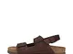 MEPHISTO UOMO, NARDO, DARK BROWN, SANDALO (41)