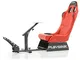 Playseat Evolution Red Edition Racing - Bundle - Not Machine Specific