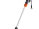 Gardena Trimmer Elettrico Easycut 450/25: Trimmer con Impugnatura Regolabile, Testa Angola...