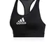 adidas Drst Ask Bra, Reggiseno Sportivo Donna, Black, XL