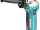 Makita Bga452Z, Smerigliatrice Angolare, Diametro: 115 mm