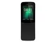 Nokia 8110 Telefono Cellulare 4G Dual Sim, Display 2.5" a Colori, 4GB, Bluetooth, Fotocame...