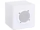 Bizzotto Lampada LED Cubo Speaker PE 15x15 cod.0827435