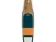 OXBOW 14'0 Glide Wood SUP 2020, marrone