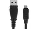 subtel ® Cavo USB 1.5m compatibile con Olympus OM-D E-M1 E-M10 Mark II OM-D E-M5 Mark II P...