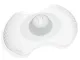 Chicco 00009034000000 Paracapezzoli in Silicone, M/L, Bianco