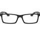 Ray-Ban Uomo 8901, Montature Uomo, Nero (Black Multi), 55