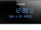 Philips AJb3000/12 Radio Orologio (DAB+, Sintonizzatore FM Digitale, Sveglia Integrata, Ti...