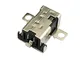 Zahara DC Power Jack di Ricarica Porta Presa di Ricambio Per Lenovo IdeaPad S145-15API Tip...