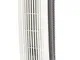 Bimar VC117 Ventilatore A Colonna 115 cm Arcuato (220-240V~50 Hz, 60W, LED), Grigio