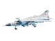 Academy - Modellino Aereo Mikoyan Mig-23S Flogger(Replaces Aca01621) Scala 1:72 (Aca12445)