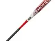 Wilson LS Armor, Louiseville Slugger, WBL24240103134 Mazza da Baseball, Alluminio, Dimensi...