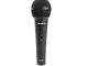 PROEL EIKON DM800BK - Microfono Dinamico per Voce, Canto, Karaoke con Interruttore On/Off...