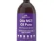 Olio MCT C8 Puro | 4X C8 in più Rispetto Agli Oli MCT | Supporta cheto e digiuno | 100% co...