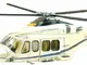 Newray 25603 Sky Pilot Agusta Westland Aw 139, Scala 1:43, Bianco
