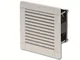 Finder 7F5090241020 - Ventilatore a filtro 24 m3/h, alimentazione 24 Vdc, misura 1, 4 W