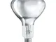 PHILIPS IR250RH, Lampadina, Ricambio, Rossa, 250 W