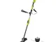 Decespugliatore agli ioni di litio RYOBI 36V RBC36B26B26B - testa completa a filo singolo...