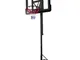 PROSPORT Canestro Basket Esterno 305cm Professionale Autoportante Regolabile in Altezza -...