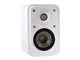 Polk Audio S10E Diffusore da scaffale, Bianco