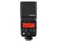 FLASH GODOX V350S WIRELESS 2.4GHZ PARA SONY