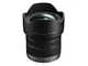 Panasonic H-F007014E Lente 4/3, 7-14 mm, 35 mm : 14-28 mm, Nero