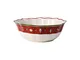 Villeroy & Boch Toy's Delight Ciotola Media, Porcellana, Bianco/Multicolore, 25x25x0.1 cm
