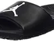 Nike Jordan Break (GS), Scarpe da Squash Unisex-Adulto, Black/White, 38.5 EU