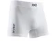 X-Bionic Invent Light Boxer Shorts Men, Uomo, Arctic White/Opal Black, L