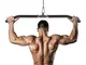 Barra Lat Machine Palestra Casa, Barra Fitness Pull Down con Schiuma per Lat Machine Attre...