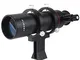 Svbony SV208 Mirino Illuminato 8x50, con Regolazione del Reticolo Ottico Illuminato, Immag...