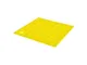 BigBuy Home Sottopentola in Silicone (17,3 x 17,3 cm) 144565, Giallo