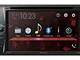 Pioneer AVH-G220BT Touch screen Bluetooth 2 DIN DVD CD USB Aux