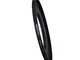 Anello adattatore step-up per filtro da 43 mm a 49 mm per Canon Nikon NEX M4/3 UV, ND, CPL...