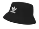 Adidas Classic, cappello da pescatore nero/bianco Taglia unica