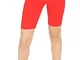 The Celebrity Fashion Womens Active Bike Gym Workout Ciclismo Pantaloncini Running Casual...