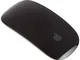 Apple Magic Mouse: Bluetooth, ricaricabile. Compatibile con Mac o iPad; Nero, superficie M...